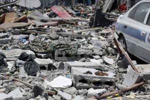 Libya'da g&ouml;&ccedil;menlerin hedef alındığı saldırıda &ouml;l&uuml; sayısı 53'e y&uuml;kseldi