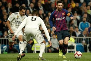 La Liga'da ilk 'El Clasico' sonbaharda