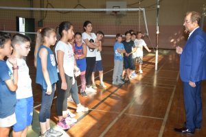 Denizli'de yetenekli 120 sporcusu belirlendi