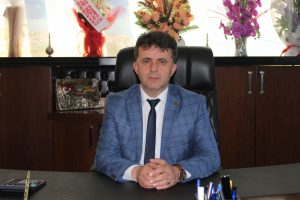 Belediye Başkanı Şahin'den gurbet&ccedil;ilere &ccedil;ağrı