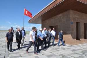 Kars'ta 8.6 milyonluk merkez hizmete giriyor