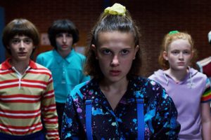 Stranger Things'in 3. Sezonu, Netflix'te yayınlandı