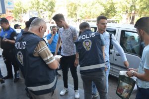 Yabancı uyruklu şahıslara uygulama