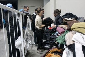 Arjantin'de kutup soğukları