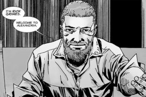 The Walking Dead &ccedil;izgi roman serisi resmi olarak sona erdi