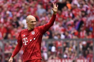 Arjen Robben, aktif futbol kariyerini noktaladı