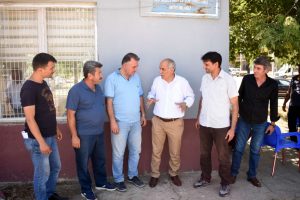 Bursa'da Toprak Mahsulleri Ofisi alımlara başladı