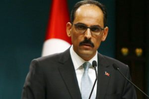 Cumhurbaşkanlığı S&ouml;zc&uuml;s&uuml; İbrahim Kalın'dan &ouml;nemli a&ccedil;ıklamalar