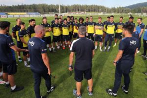 Fenerbah&ccedil;e 7 hazırlık ma&ccedil;ı yapacak!