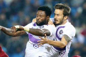 Raheem Lawal, Fatih Karag&uuml;mr&uuml;k ile anlaştı!