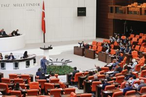 'Sporda şiddet'te flaş gelişme! Meclis'te kabul edilerek yasalaştı...