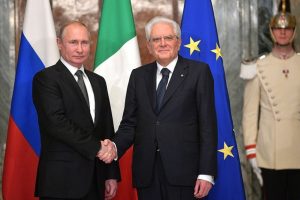 Rusya Devlet Başkanı Putin, Libya'daki olaylardan NATO'yu sorumlu tuttu