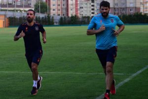 Medipol Başakşehir'de Arda Turan gelişmesi!