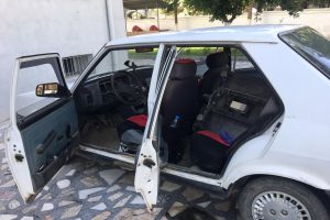 Jandarma hırsızlık zanlarını yakaladı
