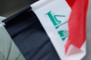 Irak'ta gazetecileri tehdit eden komutan protesto edildi
