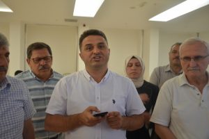 AK Parti grubundan Bilecik Belediye Başkanı Şahin'e tepki