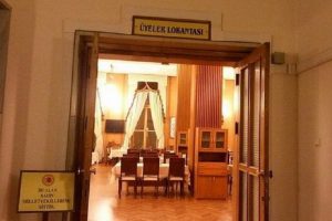 Meclis lokantasında fiyatlara zam kararı
