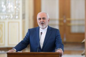 İran Dışişleri Bakanı Zarif New York Times'a konuştu