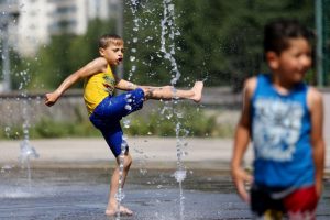 Bursa'da bug&uuml;n ve hafta sonu hava durumu nasıl olacak? (05 Temmuz 2019 Cuma)