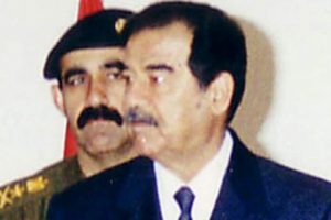 Saddam'a idam h&uuml;km&uuml; veren yargı&ccedil; &ouml;ld&uuml;