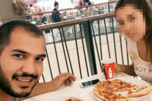 D&uuml;ğ&uuml;n g&uuml;n&uuml; dehşet sa&ccedil;mıştı... "Şeytan olarak g&ouml;r&uuml;nd&uuml;"