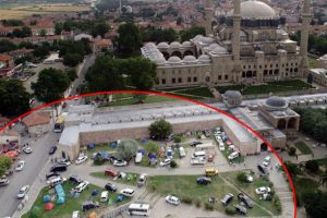 'Bedava Palas' bu yıl erken doldu