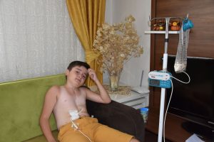 Bursa'da 9 yılda 300 ameliyat ge&ccedil;irdi