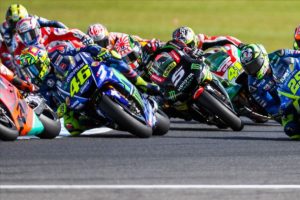MotoGP'de sıradaki durak Almanya