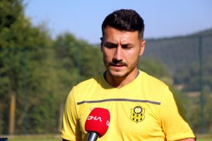 Adis Jahovic: Avrupa'da oynamak hi&ccedil; kolay değil