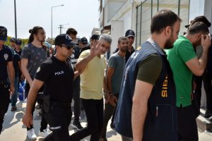 Yasa dışı bahis oynatan &ccedil;ete &ccedil;&ouml;kertildi