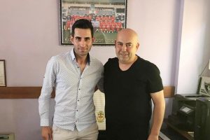 Kızılcab&ouml;l&uuml;kspor Sel&ccedil;uk'u transfer etti