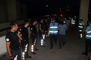 15 Temmuz'dan bu yana Sakarya'da bin 354 kişi tutuklandı