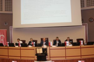 Bursa OSB'nin 8. Olağan Genel Kurul Toplantısı ger&ccedil;ekleştirildi