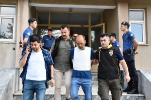 Yeğeninin kocasını &ouml;ld&uuml;ren amca: Amacım korkutmaktı