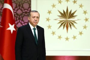 Erdoğan, Antalya'nın kurtuluş yıl d&ouml;n&uuml;m&uuml;n&uuml; kutladı