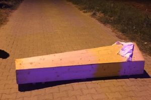 Sokak ortasında bulunmuştu... Ger&ccedil;ek ortaya &ccedil;ıktı