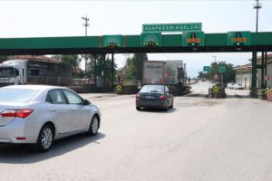 Anadolu Otoyolu'nda &ccedil;alışma! 36 g&uuml;n trafiğe kapatılacak...