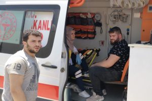 Bursa'da otomobilin &ccedil;arptığı kadın &ouml;ld&uuml;