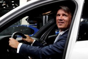 BMW CEO'su 2020 yılında g&ouml;revden ayrılacak