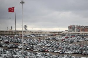 Otomotivde satışlar durma noktasına geldi