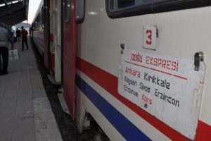 Doğu Ekspresi, ge&ccedil;en yıl 436 bin 755 kişiyi ağırladı