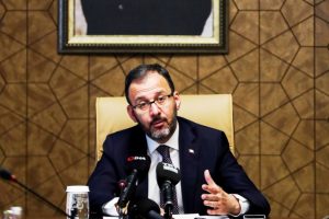 Kasapoğlu: Amacımız T&uuml;rkiye'nin bir spor &uuml;lkesi olması