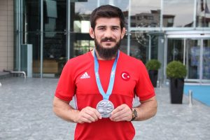 Soner Demirtaş: "2020 Tokyo Olimpiyatları'na katılmak istiyorum"