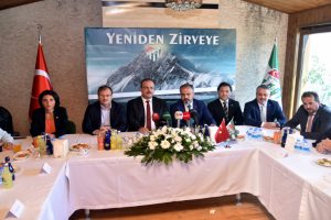 Bursaspor i&ccedil;in bir araya geldiler!