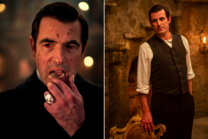 Sherlock'un yaratıcılarından Drakula dizisi