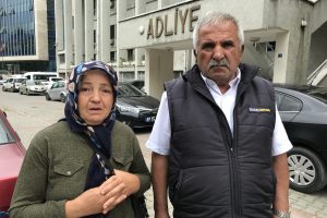 Kızının katilinin cezalandırılmasını istedi