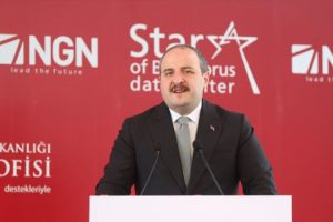 Bakan Varank: Milletimizin refahını y&uuml;kselteceğiz