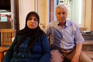 D&ouml;v&uuml;lerek &ouml;ld&uuml;r&uuml;len Ramazan'ın anne ve babası konuştu
