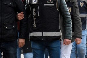 Osmaniye'de FET&Ouml;/PDY operasyonu: 6 g&ouml;zaltı