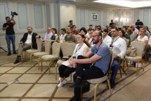 TRT 12 Punto Senaryo G&uuml;nleri başladı